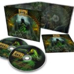 Legion Of The Damned - The poison chalice von Legion Of The Damned - 2-CD (Digipak