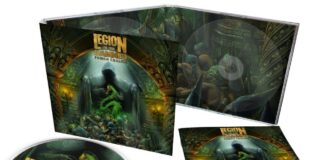 Legion Of The Damned - The poison chalice von Legion Of The Damned - 2-CD (Digipak