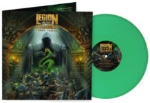 Legion Of The Damned - The poison chalice von Legion Of The Damned - LP (Coloured