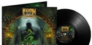 Legion Of The Damned - The poison chalice von Legion Of The Damned - LP (Gatefold) Bildquelle: EMP.de / Legion Of The Damned