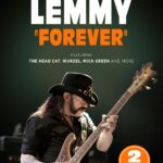 Lemmy - Forever / Radio broadcasts 1986-2008 von Lemmy - 2-CD (Jewelcase) Bildquelle: EMP.de / Lemmy