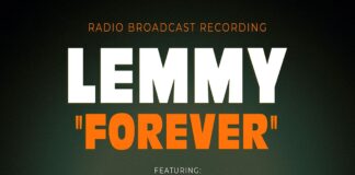 Lemmy - Forever / Radio broadcasts 1986-2008 von Lemmy - 2-CD (Jewelcase) Bildquelle: EMP.de / Lemmy