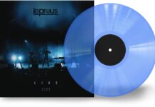 Leprous - Live 2022 von Leprous - LP (Coloured