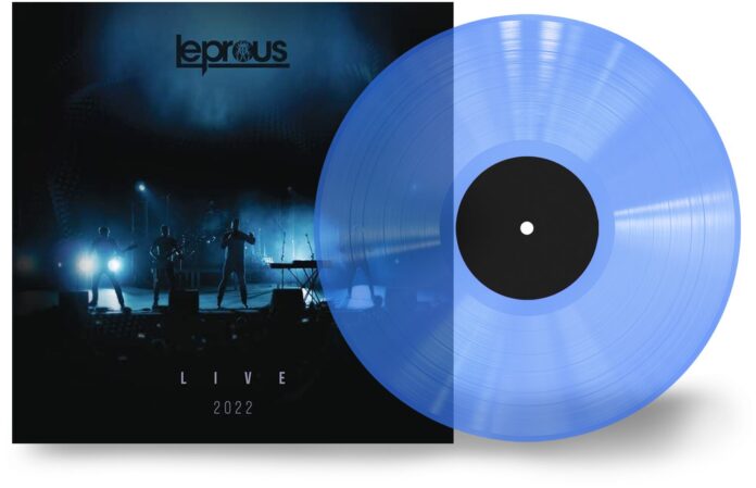 Leprous - Live 2022 von Leprous - LP (Coloured