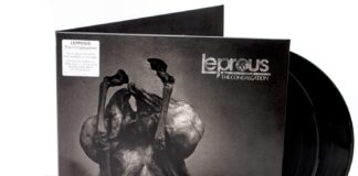 Leprous - The congregation von Leprous - 2-LP & CD (Gatefold