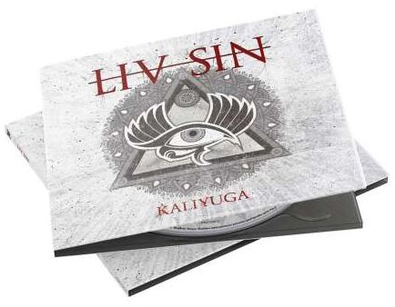 Liv Sin - Kaliyuga von Liv Sin - CD (Jewelcase) Bildquelle: EMP.de / Liv Sin