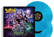 Lordi - Screem writers guild von Lordi - 2-LP (Coloured