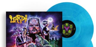 Lordi - Screem writers guild von Lordi - 2-LP (Coloured