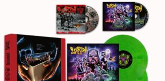 Lordi - Screem writers guild von Lordi - CD & DVD & LP (Boxset