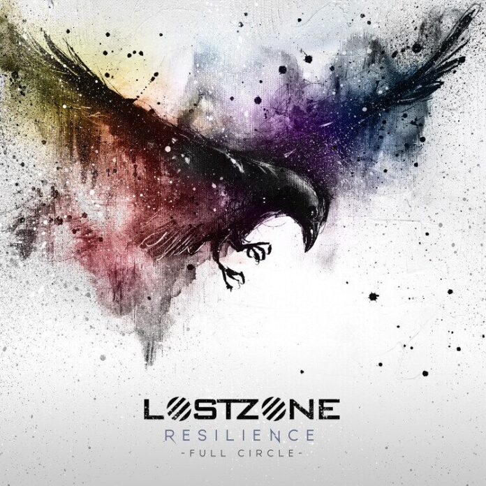 Lost Zone - Resilience - Full Circle von Lost Zone - CD (Digipak