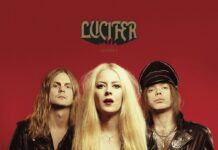 Lucifer - Lucifer II von Lucifer - CD (Jewelcase) Bildquelle: EMP.de / Lucifer
