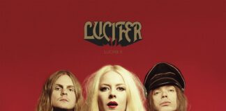 Lucifer - Lucifer II von Lucifer - CD (Jewelcase) Bildquelle: EMP.de / Lucifer