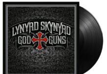 Lynyrd Skynyrd - God & guns von Lynyrd Skynyrd - LP (Standard) Bildquelle: EMP.de / Lynyrd Skynyrd