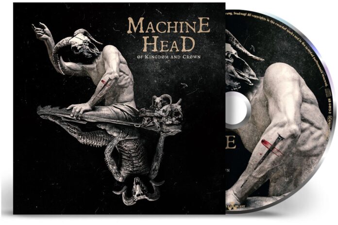 Machine Head - Øf kingdøm and crøwn von Machine Head - CD (Jewelcase) Bildquelle: EMP.de / Machine Head