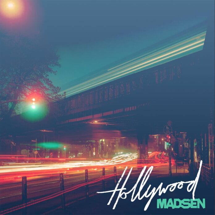 Madsen - Hollywood von Madsen - LP (Standard) Bildquelle: EMP.de / Madsen