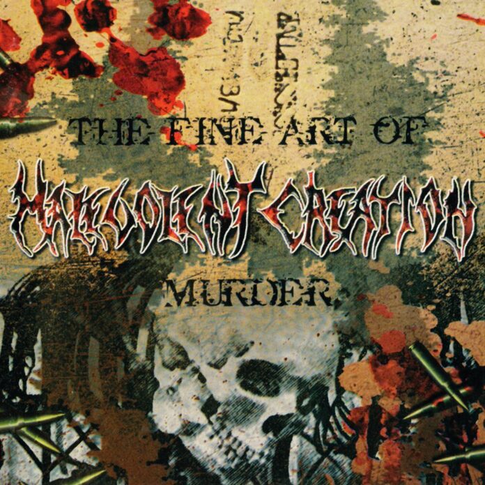 Malevolent Creation - The fine art of murder von Malevolent Creation - CD (Jewelcase