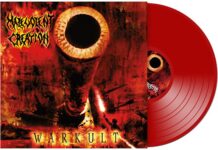 Malevolent Creation - Warkult von Malevolent Creation - LP (Coloured