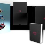 Måneskin - Rush! von Måneskin - "LP & CD & 7"	"	"	"Sony Music Entertainment Germany Gm" (Deluxe Boxset