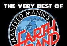 Manfred Mann's Earth Band - The Very Best Of von Manfred Mann's Earth Band - 2-CD (Boxset) Bildquelle: EMP.de / Manfred Mann's Earth Band