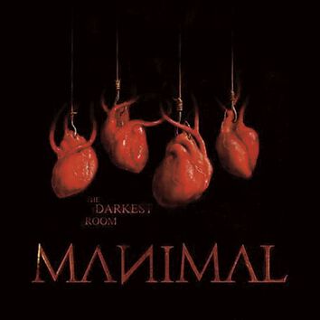 Manimal - The darkest room von Manimal - CD (Jewelcase) Bildquelle: EMP.de / Manimal