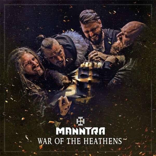 Manntra - War of the heathens von Manntra - CD (Jewelcase) Bildquelle: EMP.de / Manntra Manntra - War of the heathens von Manntra - CD (Jewelcase) Bildquelle: EMP.de / Manntra