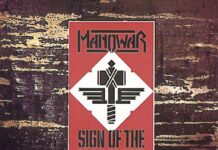 Manowar - Sign Of The Hammer von Manowar - CD (Jewelcase) Bildquelle: EMP.de / Manowar