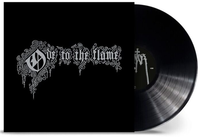 Mantar - Ode to the flame von Mantar - LP (Re-Release
