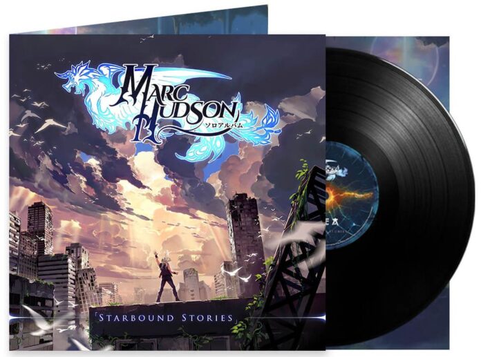 Marc Hudson - Starbound stories von Marc Hudson - LP (Gatefold) Bildquelle: EMP.de / Marc Hudson