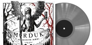 Marduk - Memento mori von Marduk - LP (Coloured