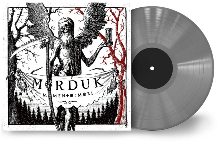 Marduk - Memento mori von Marduk - LP (Coloured