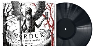 Marduk - Memento mori von Marduk - LP (Gatefold) Bildquelle: EMP.de / Marduk