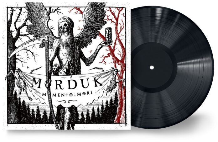 Marduk - Memento mori von Marduk - LP (Gatefold) Bildquelle: EMP.de / Marduk