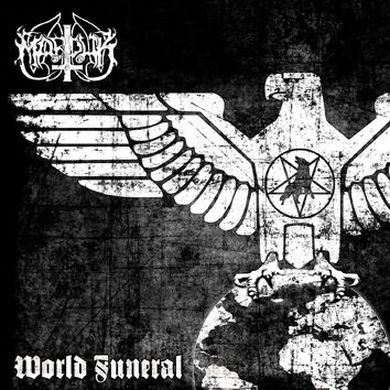 Marduk - World funeral von Marduk - CD (Jewelcase