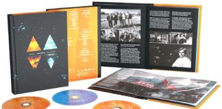 Marillion - Seasons end von Marillion - 3-CD & Blu-ray (Digipak
