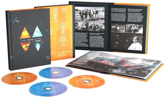 Marillion - Seasons end von Marillion - 3-CD & Blu-ray (Digipak Marillion - Seasons end von Marillion - 3-CD & Blu-ray (Digipak