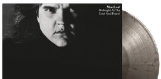 Meat Loaf - Midnight at the lost and found von Meat Loaf - LP (Coloured