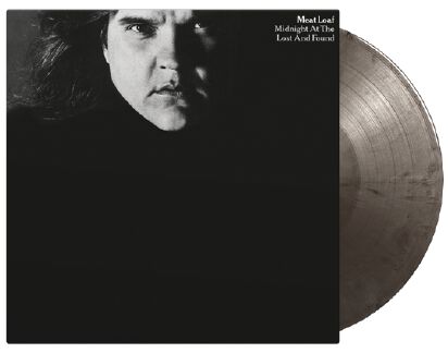 Meat Loaf - Midnight at the lost and found von Meat Loaf - LP (Coloured