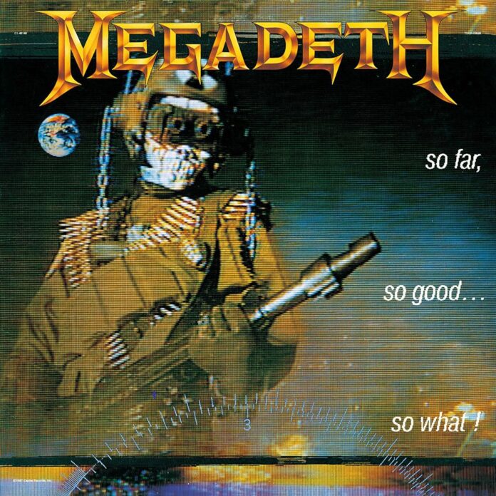 Megadeth - So far
