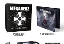 Megaherz - In Teufels Namen von Megaherz - 2-CD (Boxset