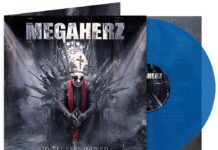 Megaherz - In Teufels Namen von Megaherz - LP (Coloured