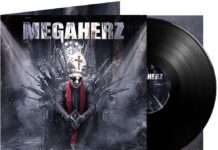 Megaherz - In Teufels Namen von Megaherz - LP (Standard) Bildquelle: EMP.de / Megaherz