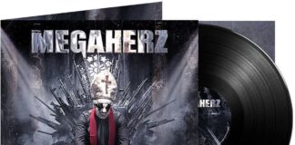 Megaherz - In Teufels Namen von Megaherz - LP (Standard) Bildquelle: EMP.de / Megaherz