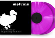 Melvins - Houdini live 2005 von Melvins - 2-LP (Coloured