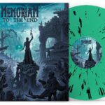 Memoriam - To the end von Memoriam - LP (Coloured