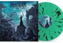 Memoriam - To the end von Memoriam - LP (Coloured