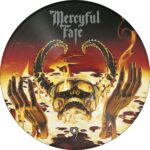 Mercyful Fate - 9 von Mercyful Fate - LP (Picture