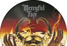 Mercyful Fate - 9 von Mercyful Fate - LP (Picture