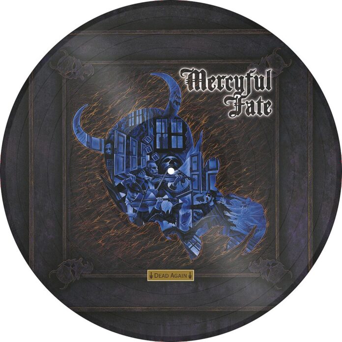 Mercyful Fate - Dead again von Mercyful Fate - 2-LP (Picture