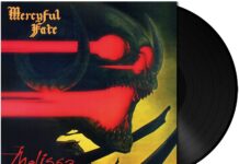 Mercyful Fate - Melissa von Mercyful Fate - LP (Limited Edition