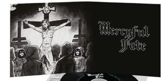 Mercyful Fate - Mercyful fate von Mercyful Fate - EP-CD (Digipak
